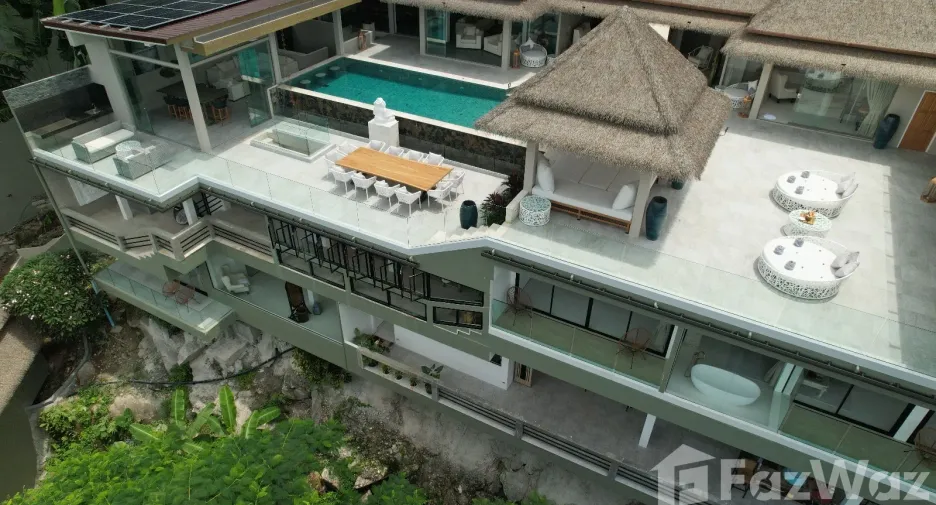 For rent 7 bedrooms villa in Ko Samui, Surat Thani