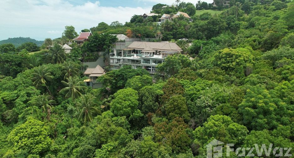 For rent 7 bedrooms villa in Ko Samui, Surat Thani