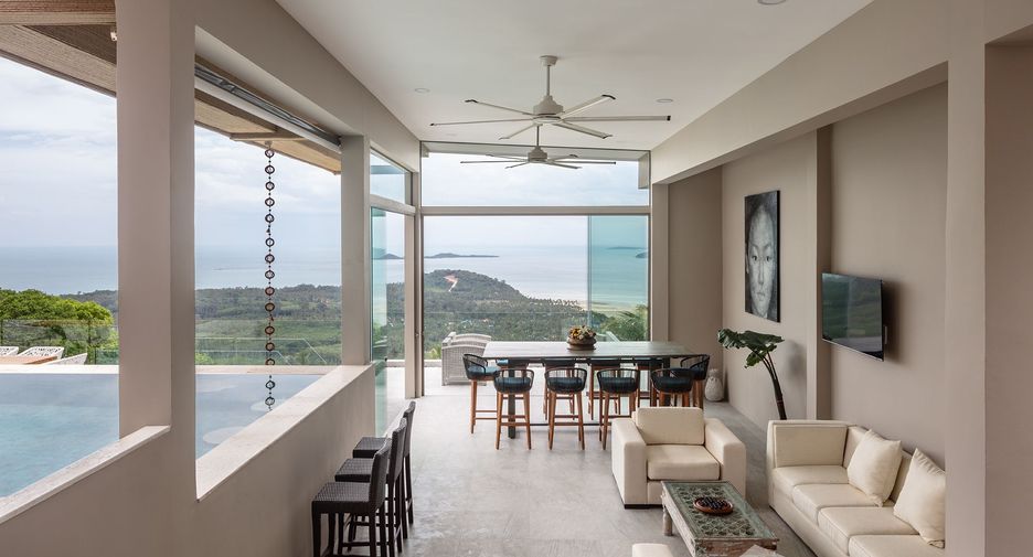For rent 7 bedrooms villa in Ko Samui, Surat Thani