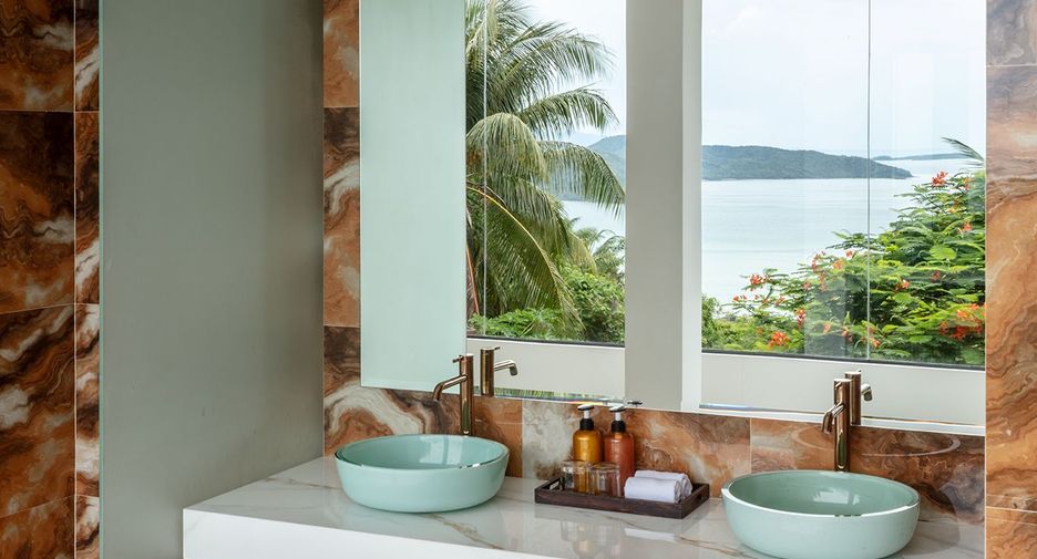For rent 7 bedrooms villa in Ko Samui, Surat Thani