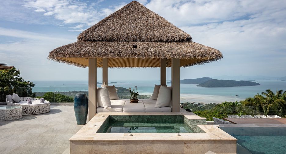 For rent 7 bedrooms villa in Ko Samui, Surat Thani