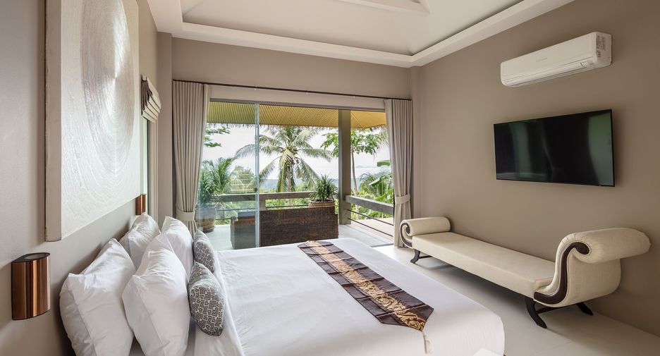 For rent 7 bedrooms villa in Ko Samui, Surat Thani