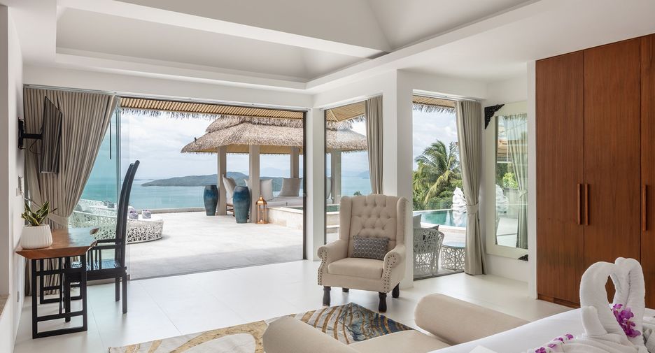 For rent 7 bedrooms villa in Ko Samui, Surat Thani