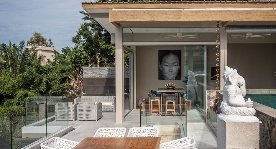 For rent 7 bedrooms villa in Ko Samui, Surat Thani
