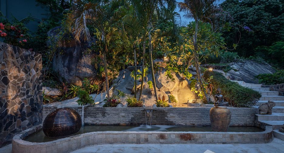 For rent 7 bedrooms villa in Ko Samui, Surat Thani