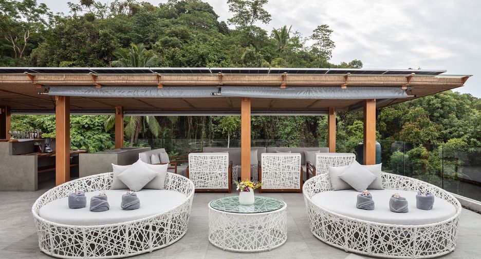 For rent 7 bedrooms villa in Ko Samui, Surat Thani