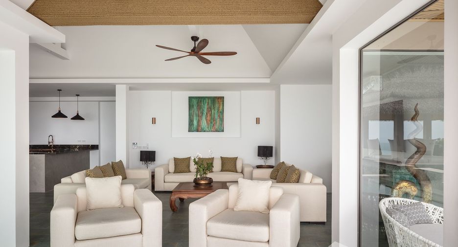 For rent 7 bedrooms villa in Ko Samui, Surat Thani