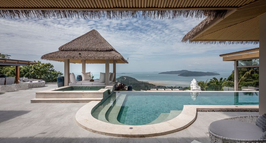 For rent 7 bedrooms villa in Ko Samui, Surat Thani