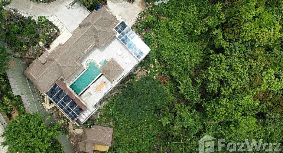 For rent 7 bedrooms villa in Ko Samui, Surat Thani