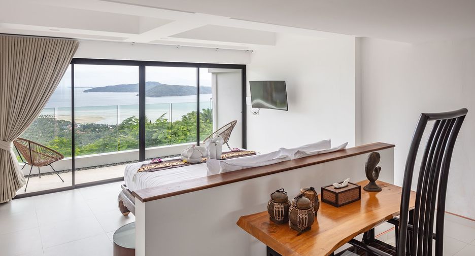 For rent 7 bedrooms villa in Ko Samui, Surat Thani