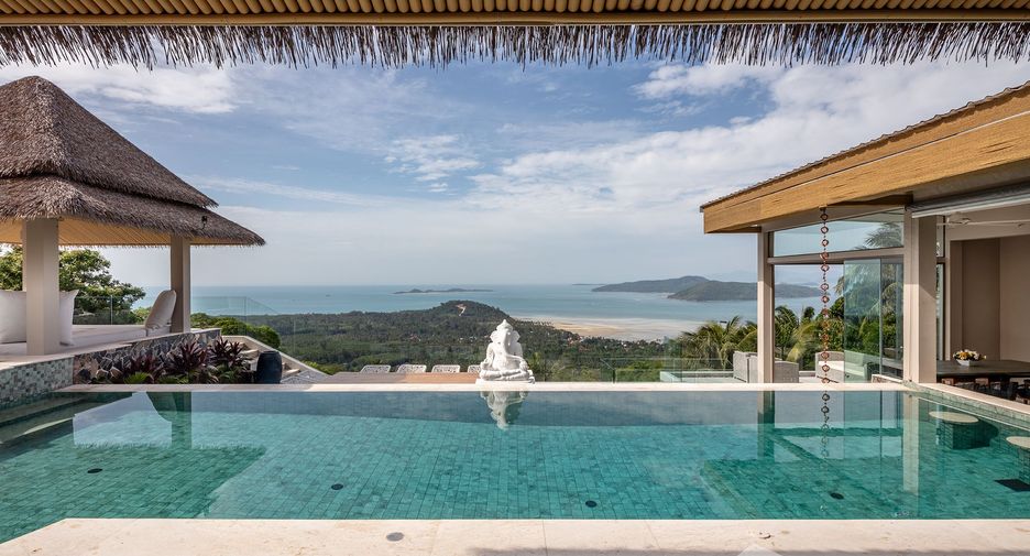 For rent 7 bedrooms villa in Ko Samui, Surat Thani