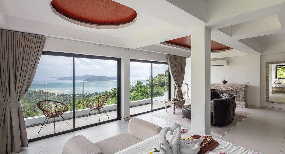 For rent 7 bedrooms villa in Ko Samui, Surat Thani