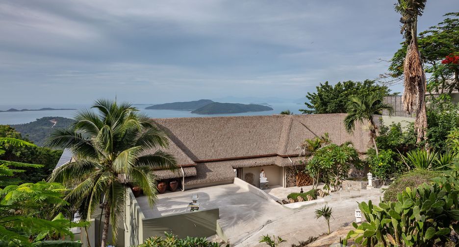 For rent 7 bedrooms villa in Ko Samui, Surat Thani