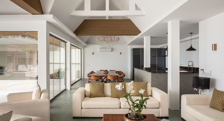 For rent 7 bedrooms villa in Ko Samui, Surat Thani