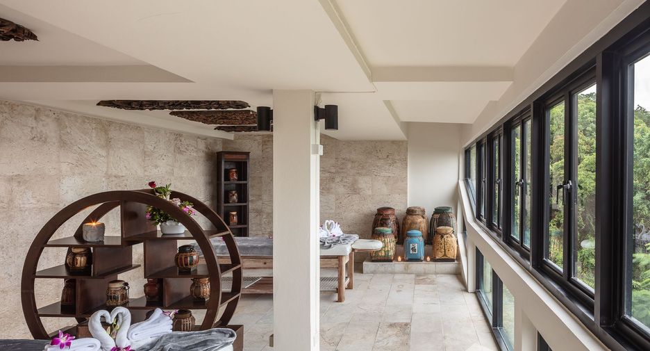 For rent 7 bedrooms villa in Ko Samui, Surat Thani