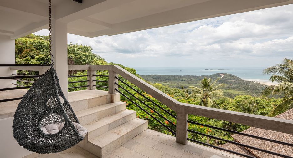 For rent 7 bedrooms villa in Ko Samui, Surat Thani