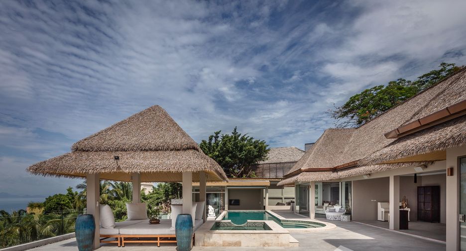 For rent 7 bedrooms villa in Ko Samui, Surat Thani