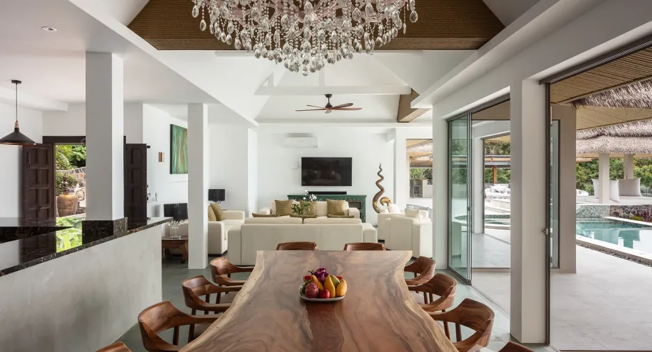 For rent 7 bedrooms villa in Ko Samui, Surat Thani