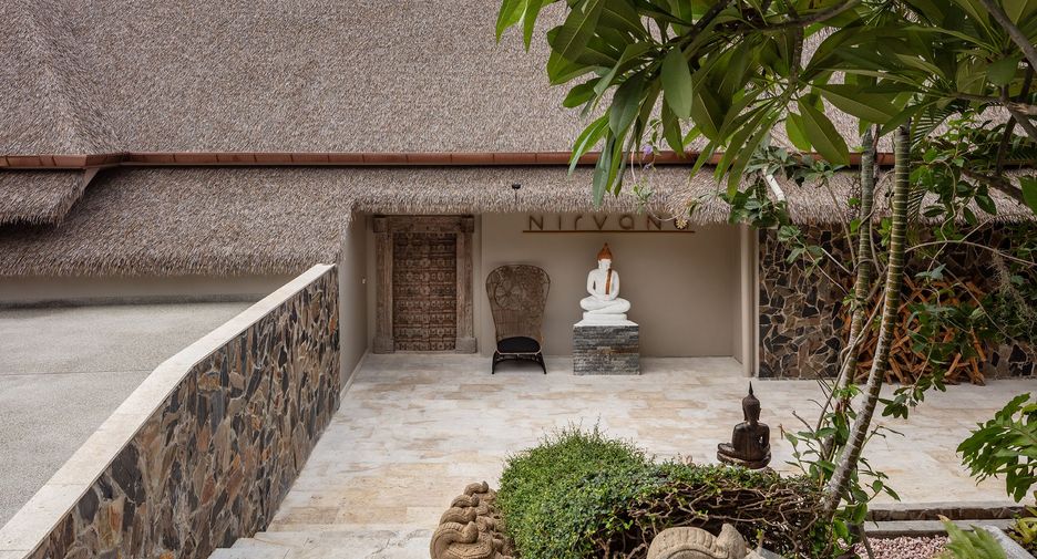 For rent 7 bedrooms villa in Ko Samui, Surat Thani