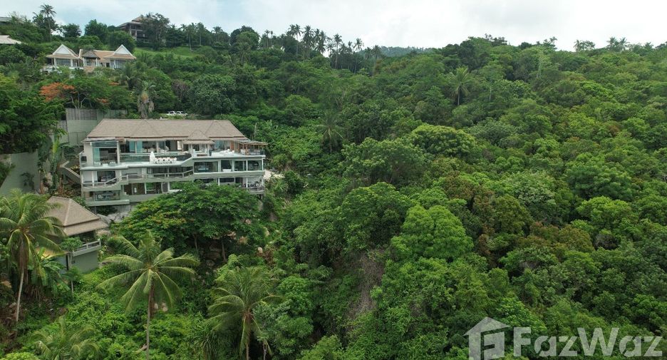 For rent 7 bedrooms villa in Ko Samui, Surat Thani
