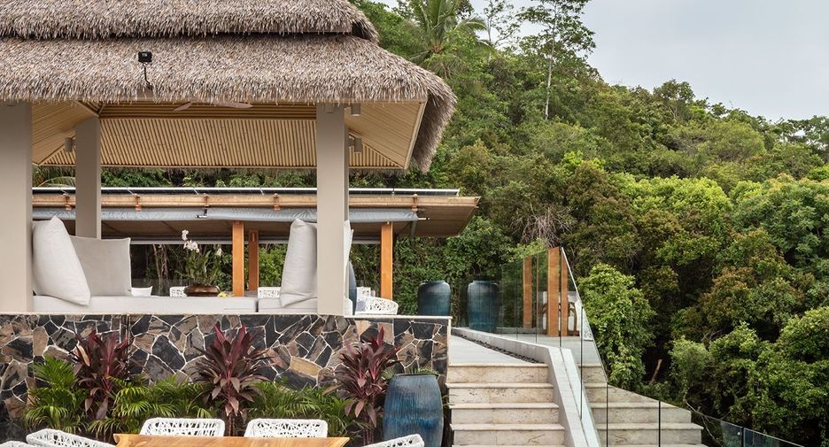For rent 7 bedrooms villa in Ko Samui, Surat Thani