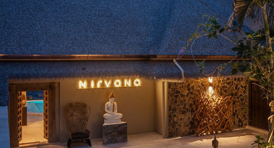 For rent 7 bedrooms villa in Ko Samui, Surat Thani