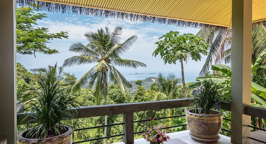 For rent 7 bedrooms villa in Ko Samui, Surat Thani