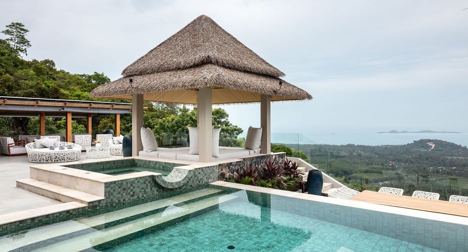 For rent 7 bedrooms villa in Ko Samui, Surat Thani