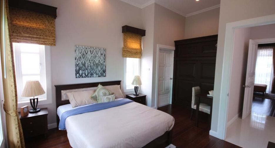 For rent 3 bedrooms villa in Hua Hin, Prachuap Khiri Khan
