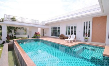 For rent 3 bedrooms villa in Hua Hin, Prachuap Khiri Khan