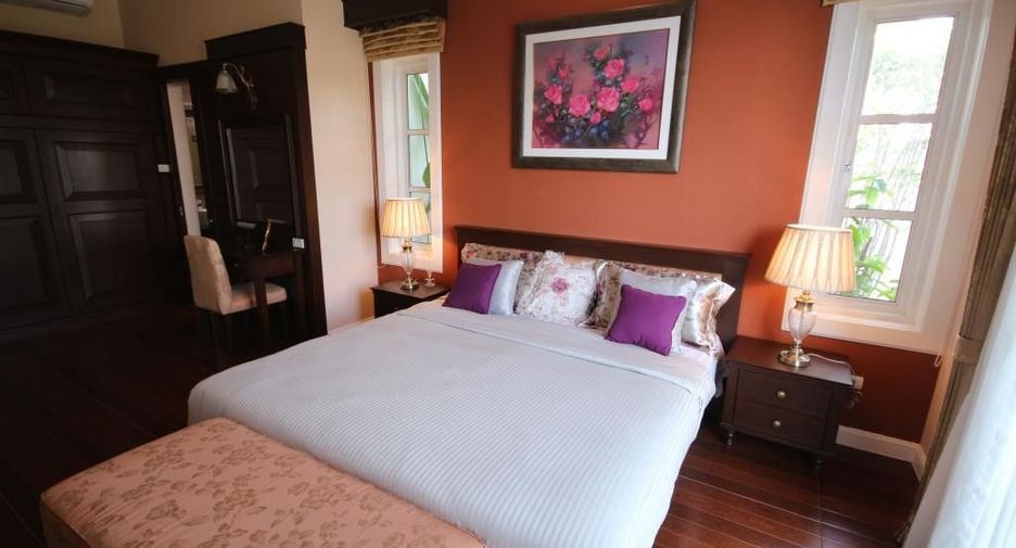 For rent 3 bedrooms villa in Hua Hin, Prachuap Khiri Khan