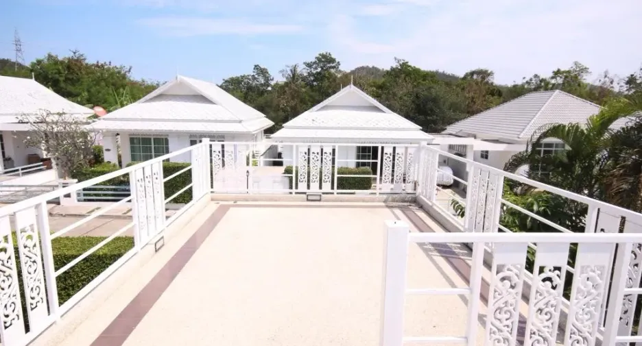 For rent 3 bedrooms villa in Hua Hin, Prachuap Khiri Khan