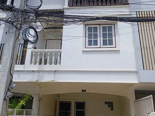 3 Bedroom Townhouse In Mueang Chiang Mai