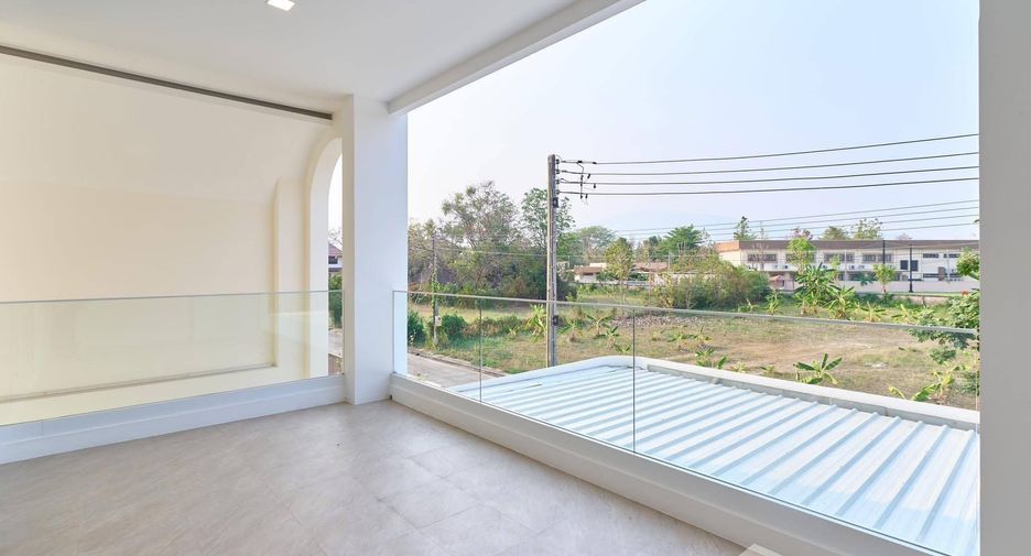 Villa zum Kauf mit 4 Zimmer in Hang Dong, Chiang Mai