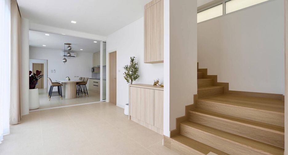 Villa zum Kauf und zur Miete mit 4 Zimmer in Hang Dong, Chiang Mai