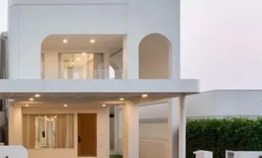 For sale 4 bedrooms villa in Hang Dong, Chiang Mai