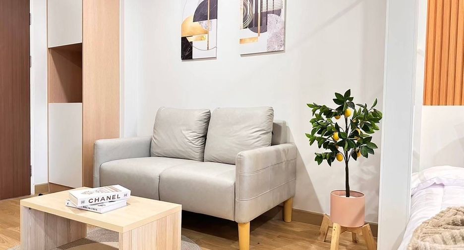 For sale 1 bed condo in Mueang Chiang Mai, Chiang Mai