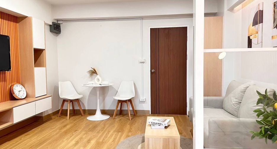 For sale 1 bed condo in Mueang Chiang Mai, Chiang Mai