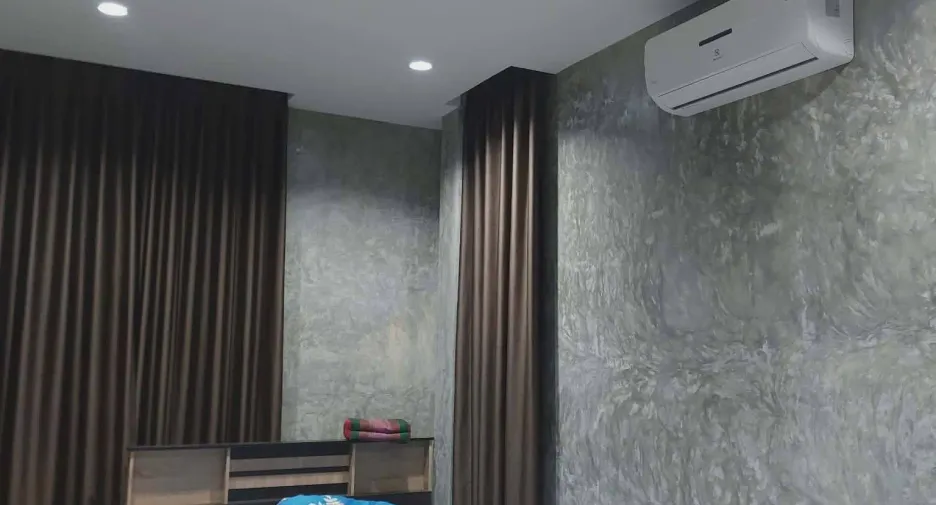 For rent 2 bedrooms townhouse in Mueang Khon Kaen, Khon Kaen