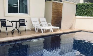 For rent 2 bedrooms villa in Hua Hin, Prachuap Khiri Khan