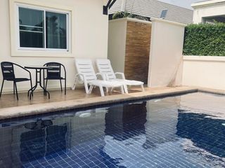 For rent 2 bedrooms villa in Hua Hin, Prachuap Khiri Khan