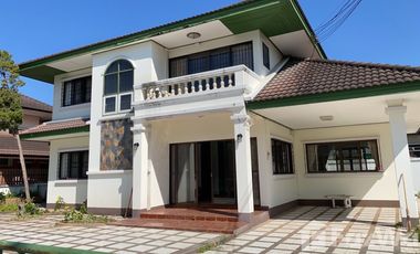 ให้เช่า 4 ห้องนอน บ้านเดี่ยว ใน สันทราย, เชียงใหม่