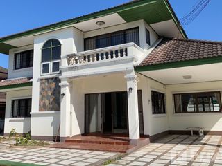 For Rent 4 Bedroom House In San Sai, Chiang Mai