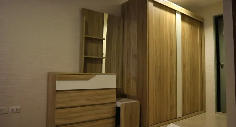 For rent 1 bed condo in Mueang Chiang Mai, Chiang Mai