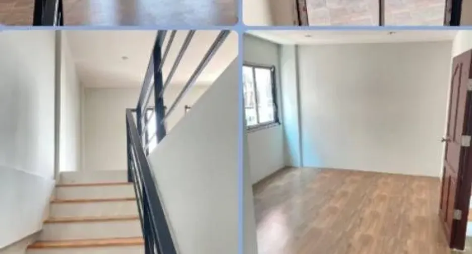 For sale and for rent 4 bedrooms townhouse in Bang Khae, Bangkok