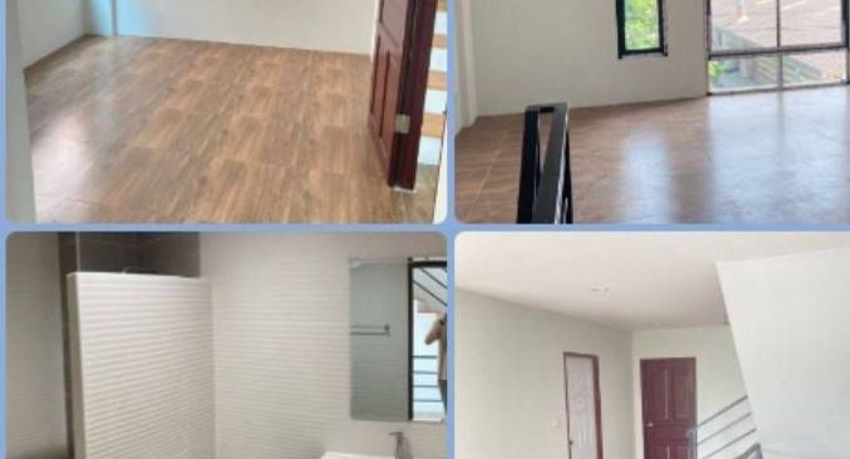 For sale and for rent 4 bedrooms townhouse in Bang Khae, Bangkok