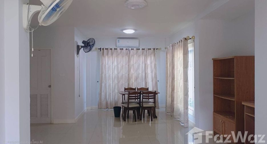 For rent 3 bedrooms house in Doi Saket, Chiang Mai