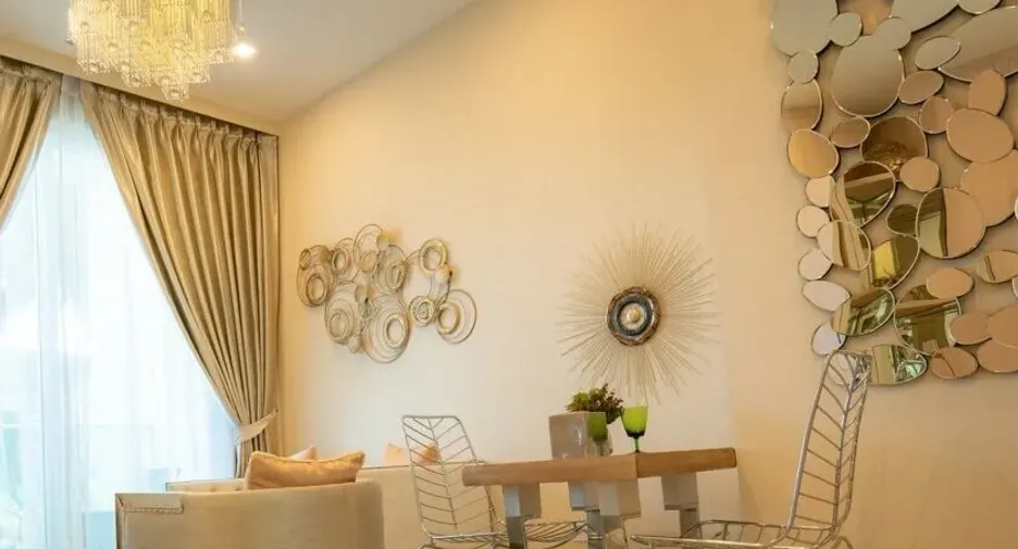 For sale 1 bed condo in Bang Lamung, Chonburi