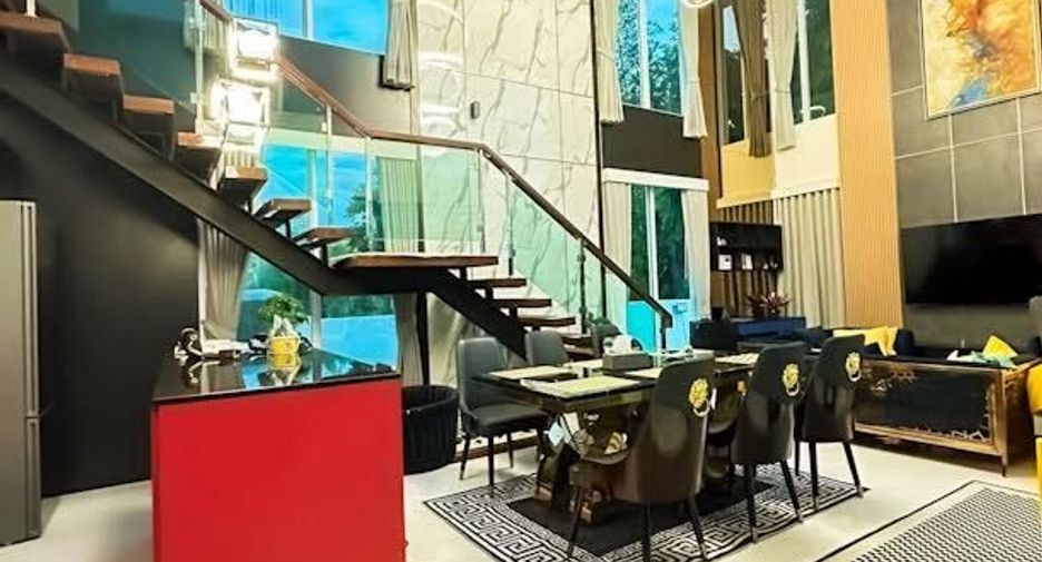 For rent 5 bedrooms villa in Cha Am, Phetchaburi