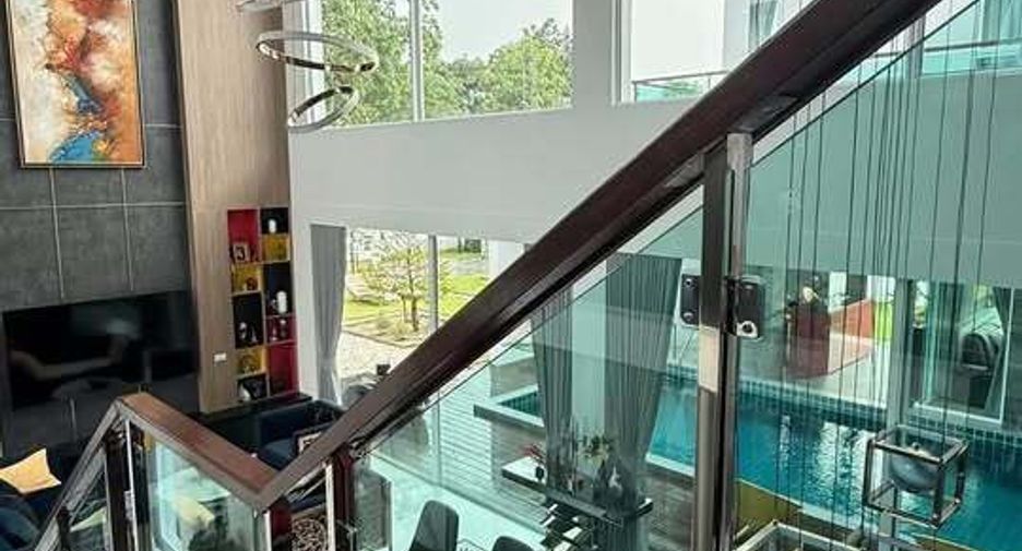 For rent 5 bedrooms villa in Cha Am, Phetchaburi